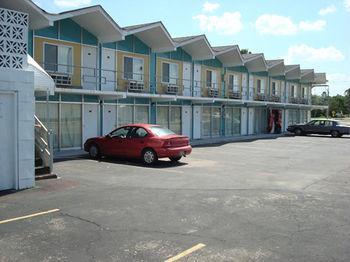 Gray Plaza Motel Benton Eksteriør bilde
