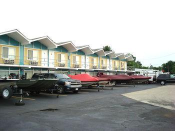 Gray Plaza Motel Benton Eksteriør bilde