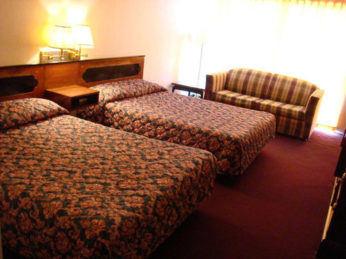 Gray Plaza Motel Benton Eksteriør bilde