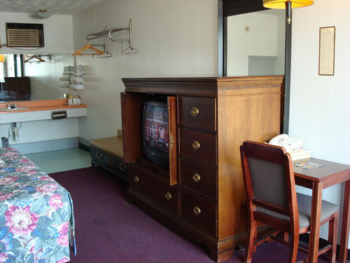 Gray Plaza Motel Benton Eksteriør bilde