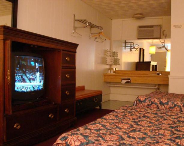 Gray Plaza Motel Benton Eksteriør bilde