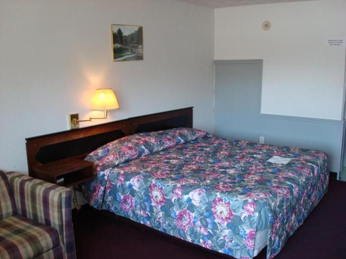 Gray Plaza Motel Benton Eksteriør bilde