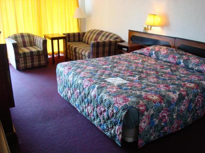 Gray Plaza Motel Benton Eksteriør bilde