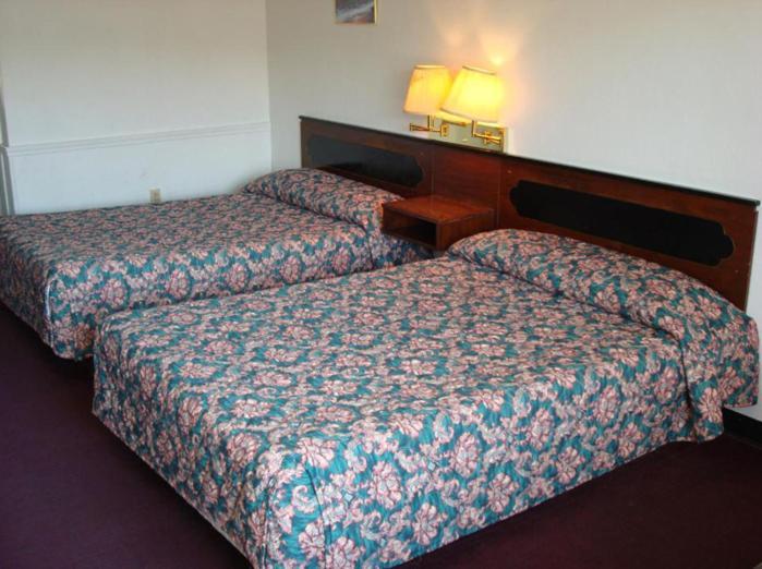 Gray Plaza Motel Benton Eksteriør bilde