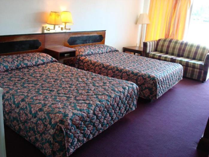 Gray Plaza Motel Benton Eksteriør bilde
